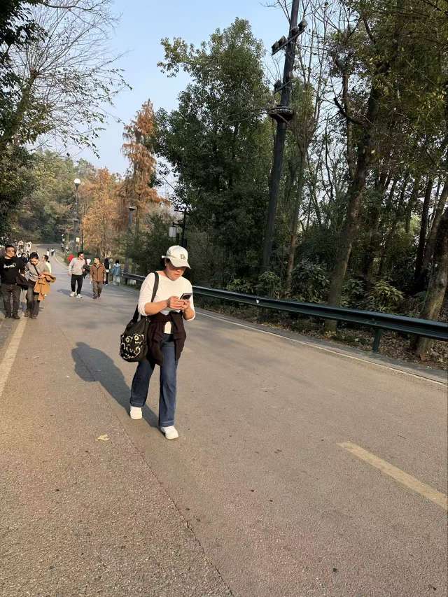 找户外老伴搭子