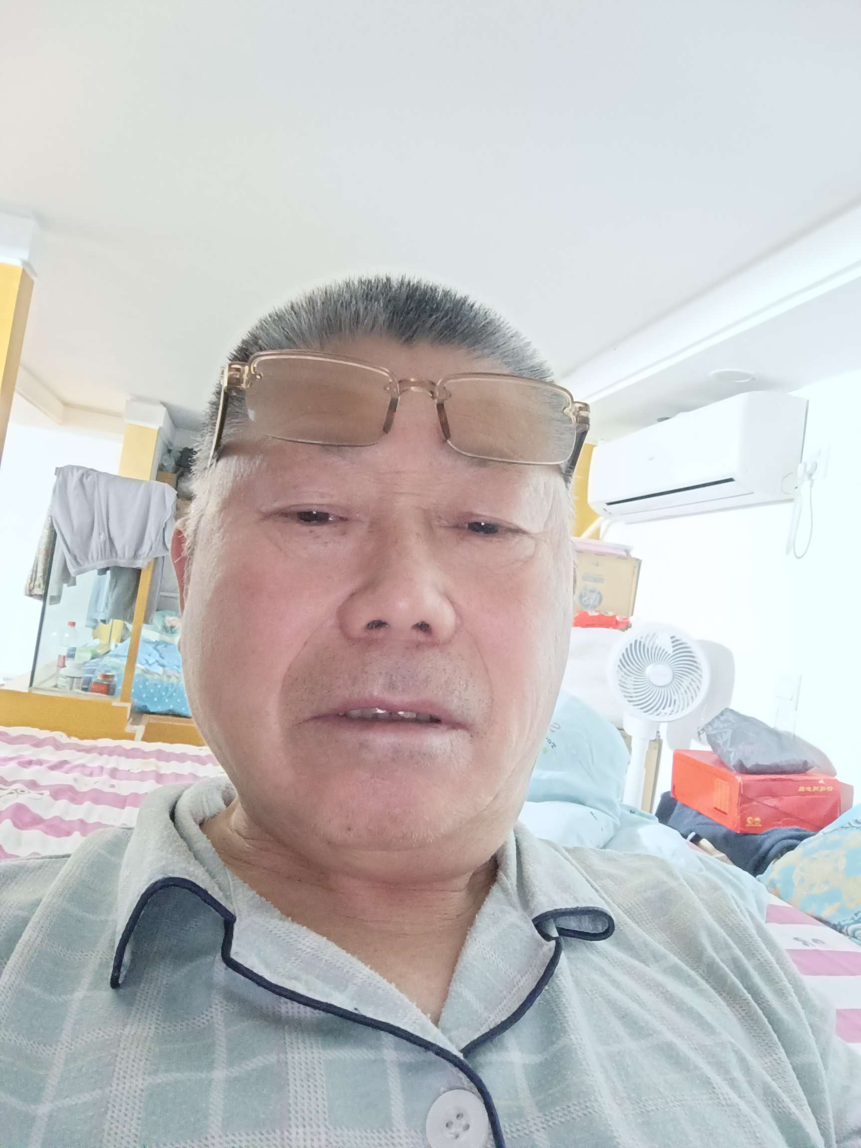 找都可以老伴搭子