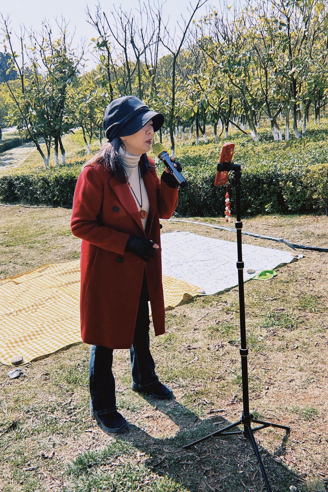 找旅游老伴搭子