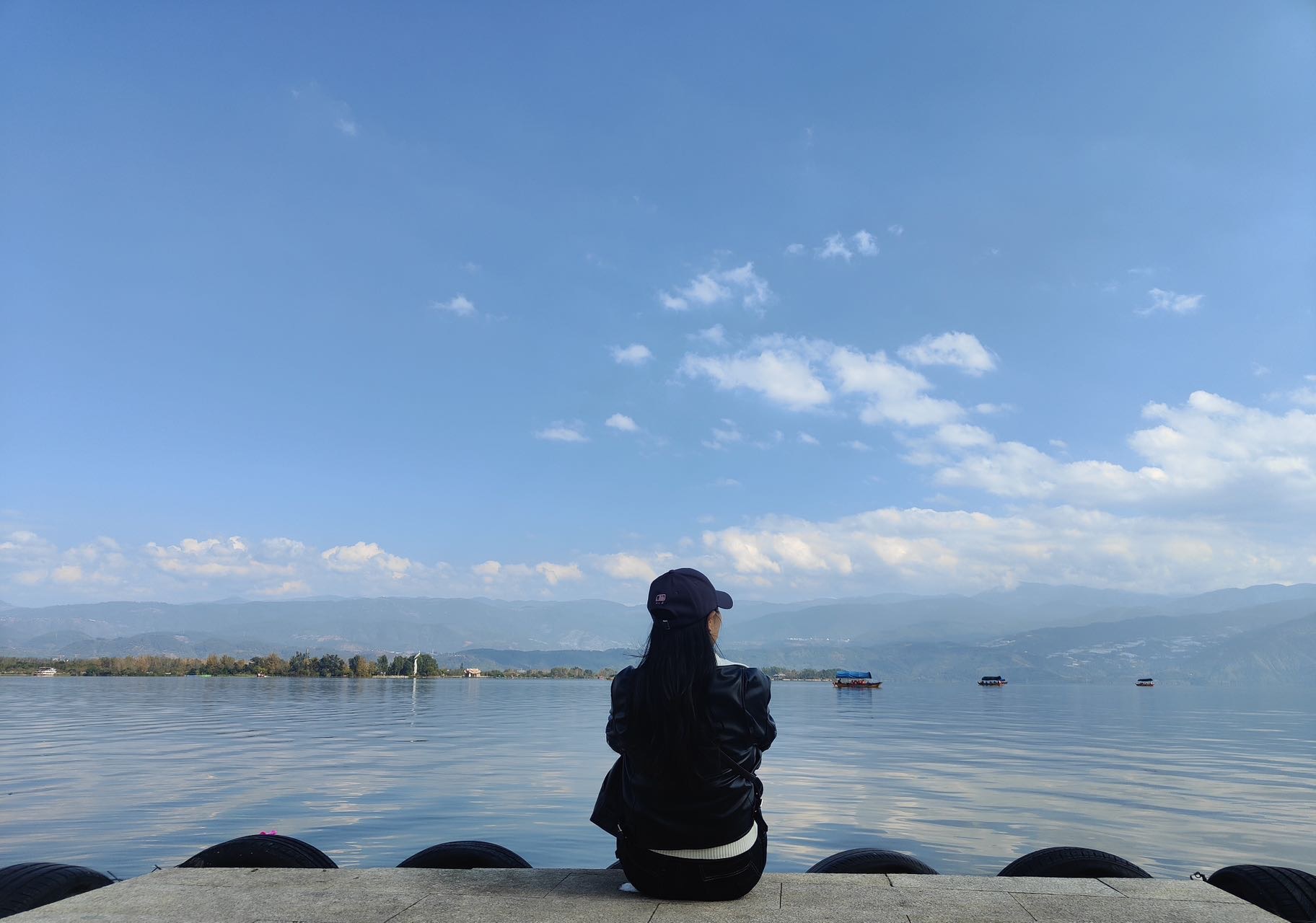 找聊天老伴搭子