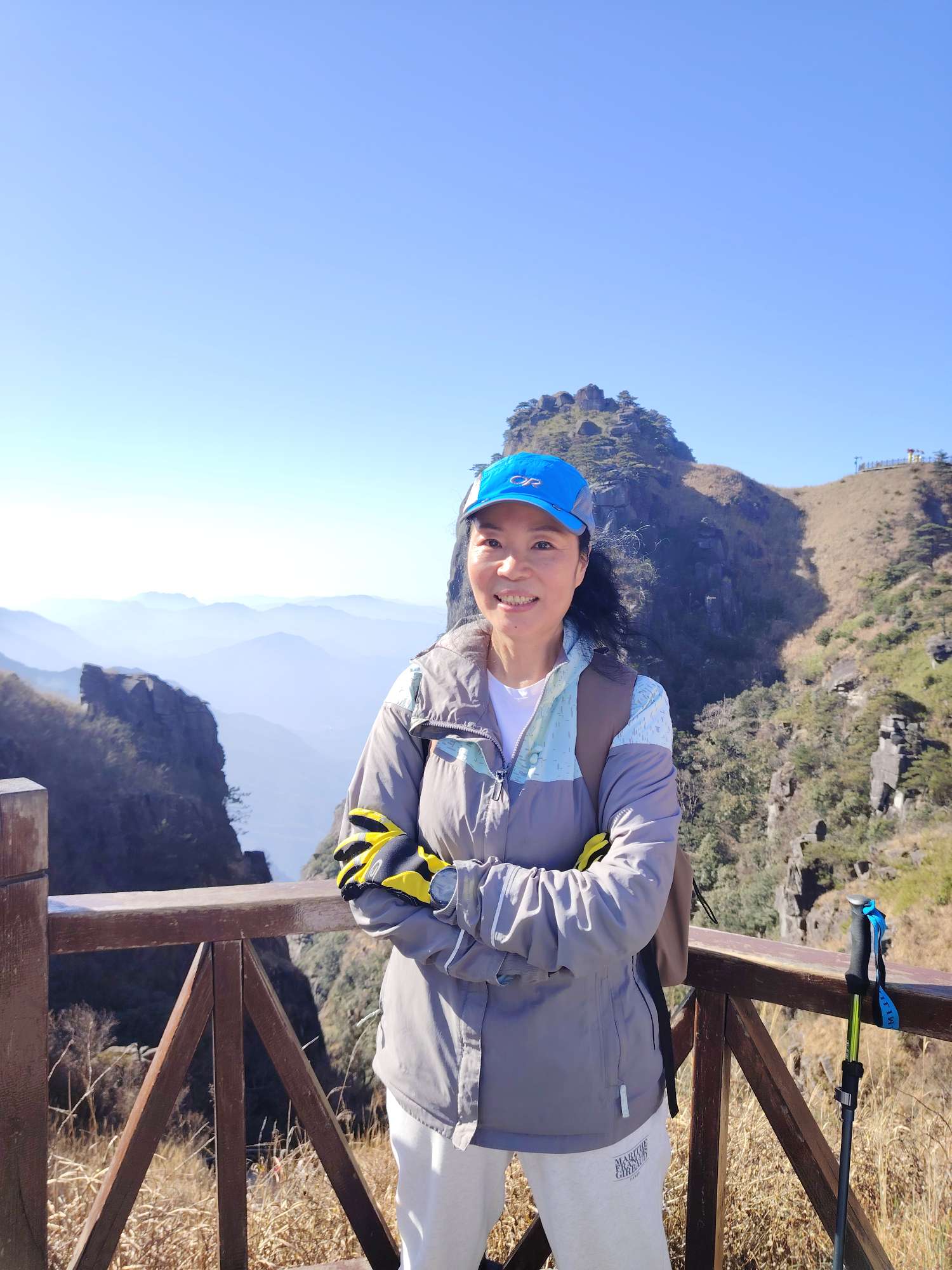 找户外游玩老伴搭子