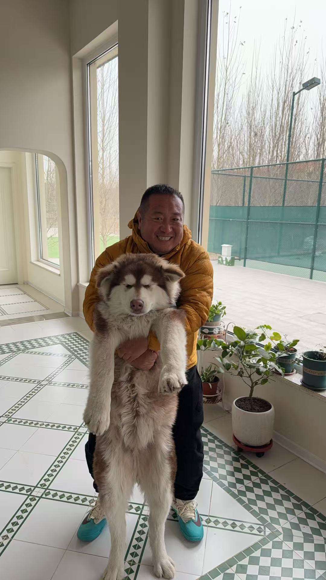 找运动老伴搭子