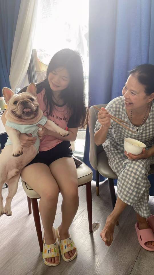 找生活老伴搭子