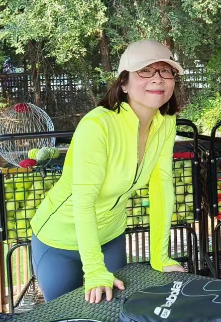 找乒乓球老伴搭子