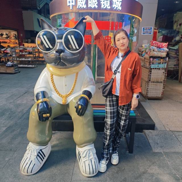 找生活老伴搭子