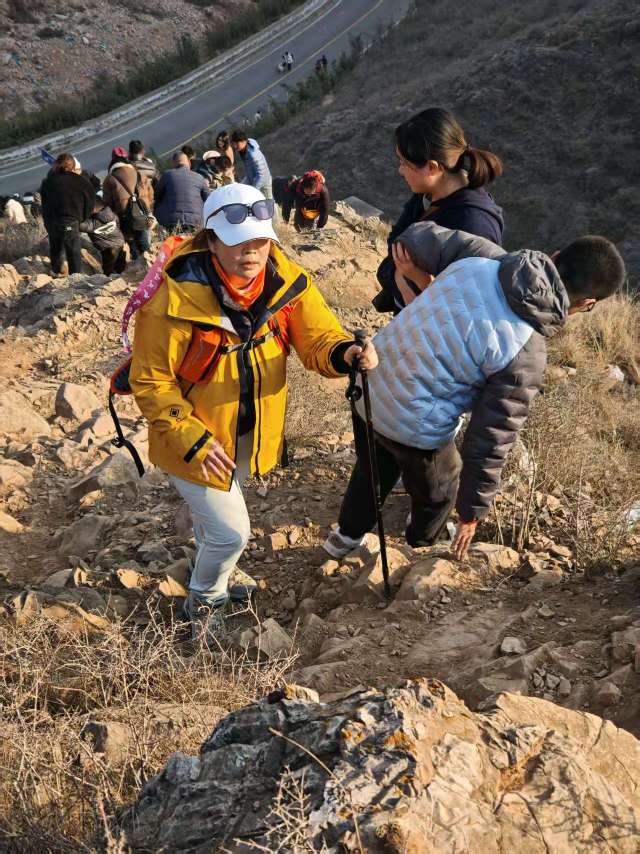 找运动老伴搭子