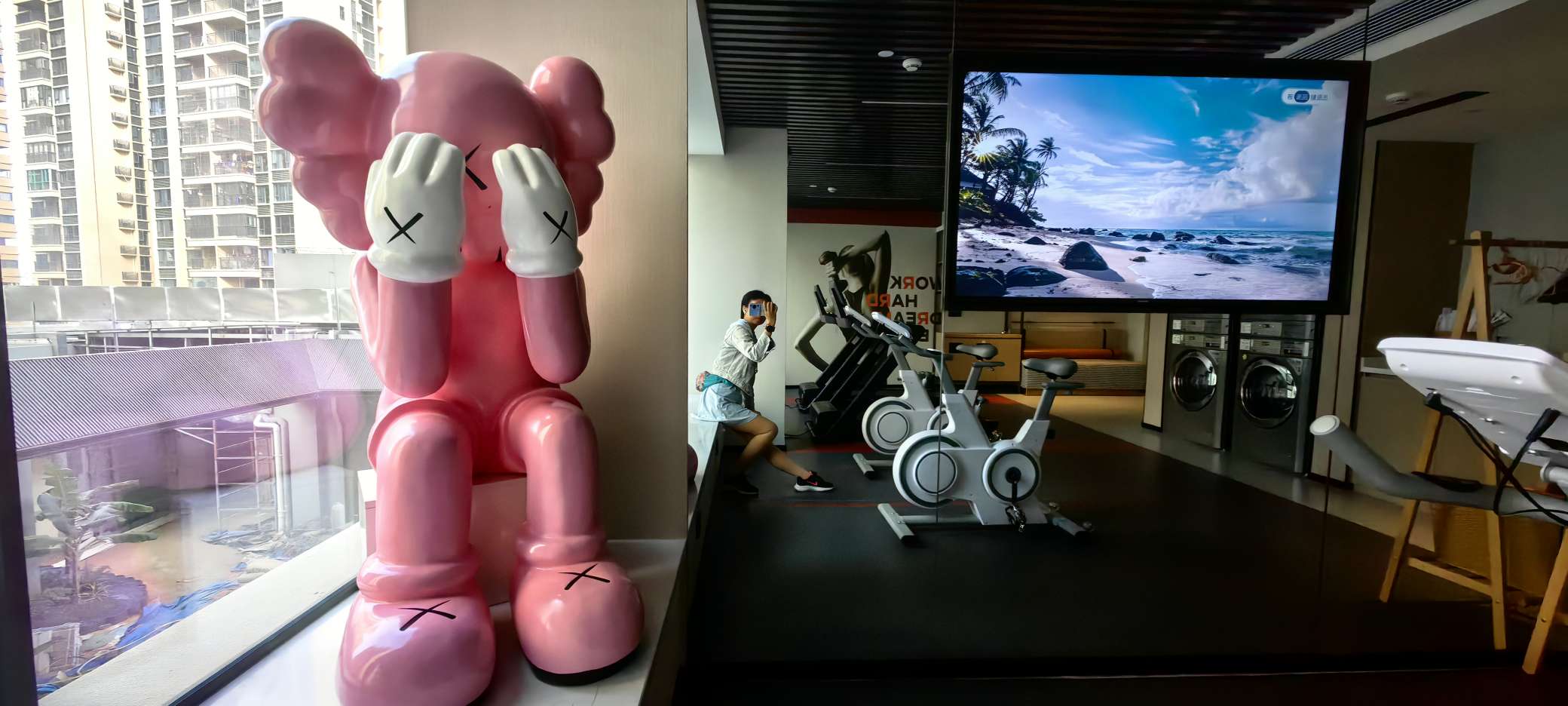 找爱臭美的老伴搭子