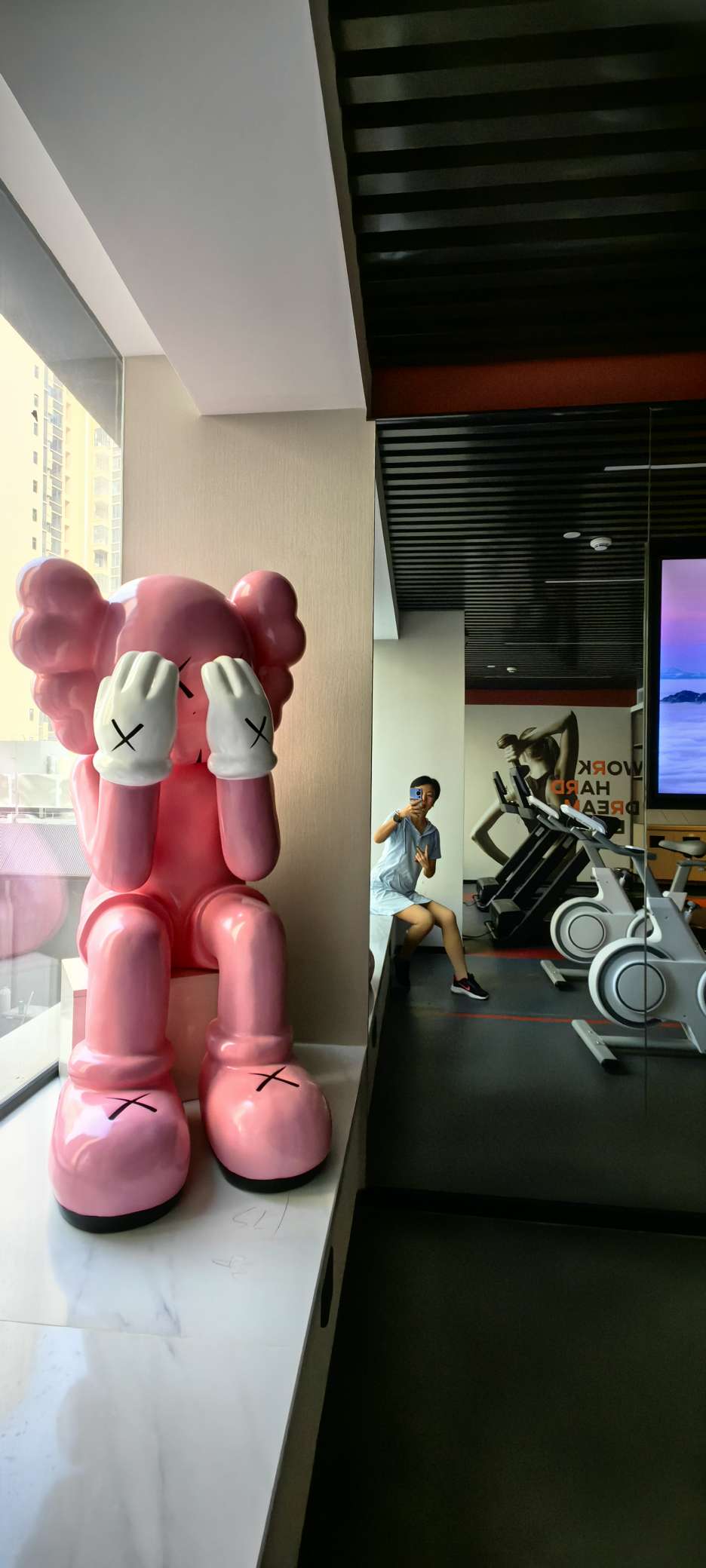 找爱臭美的老伴搭子