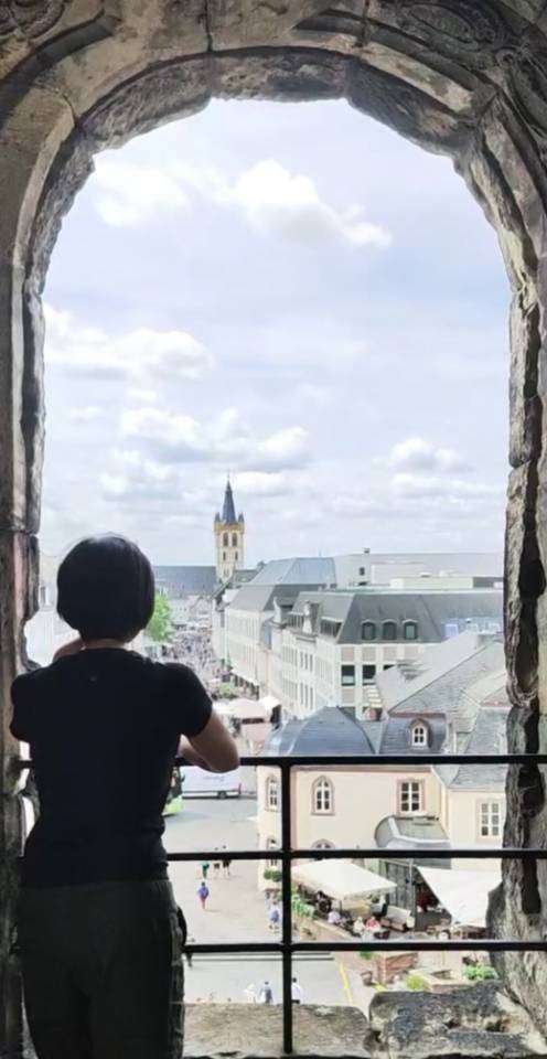 找运动老伴搭子