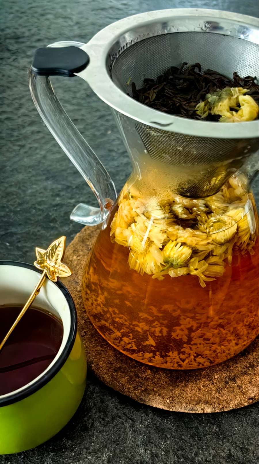 找安静的老伴搭子