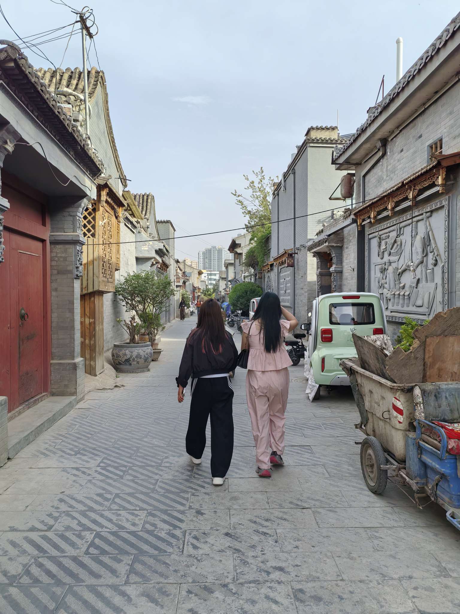 找谈心旅游老伴搭子