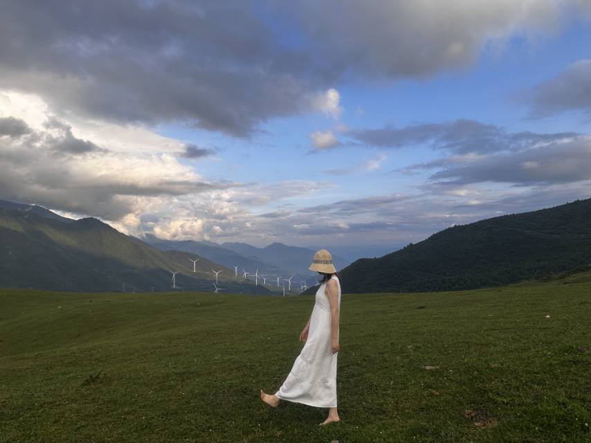 找散步老伴搭子