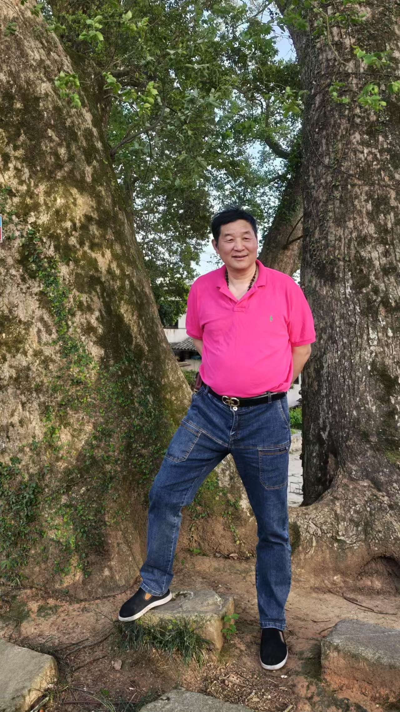 找跳舞老伴搭子