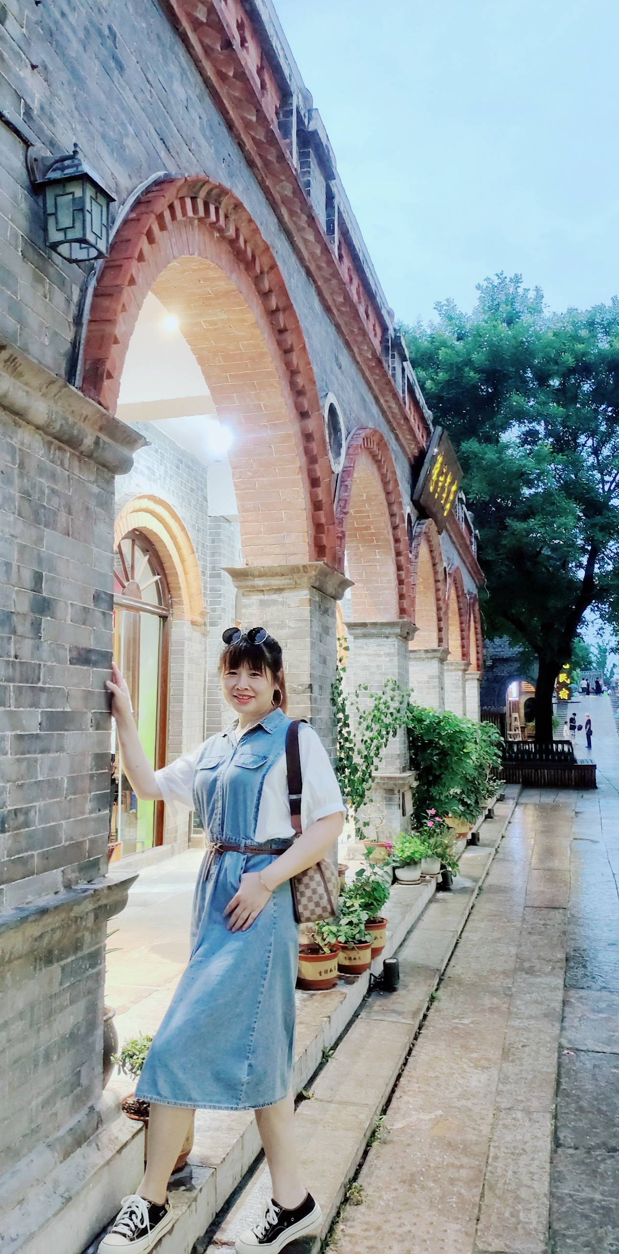 找逛公园老伴搭子