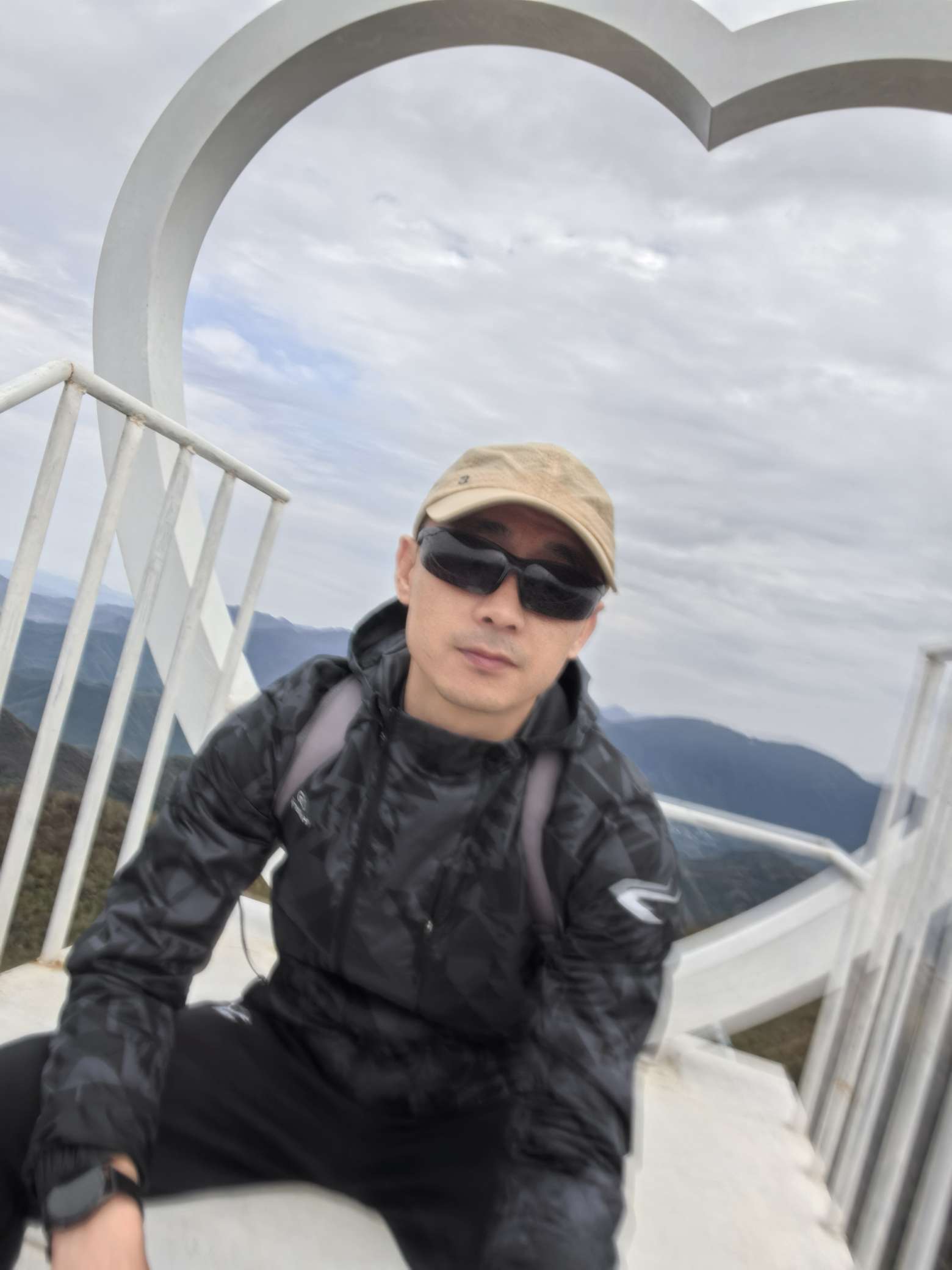 找运动老伴搭子