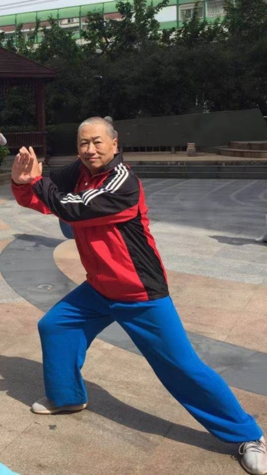 找健康老伴搭子