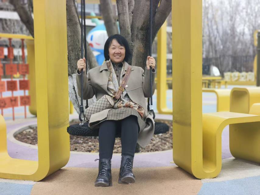 找生活老伴搭子