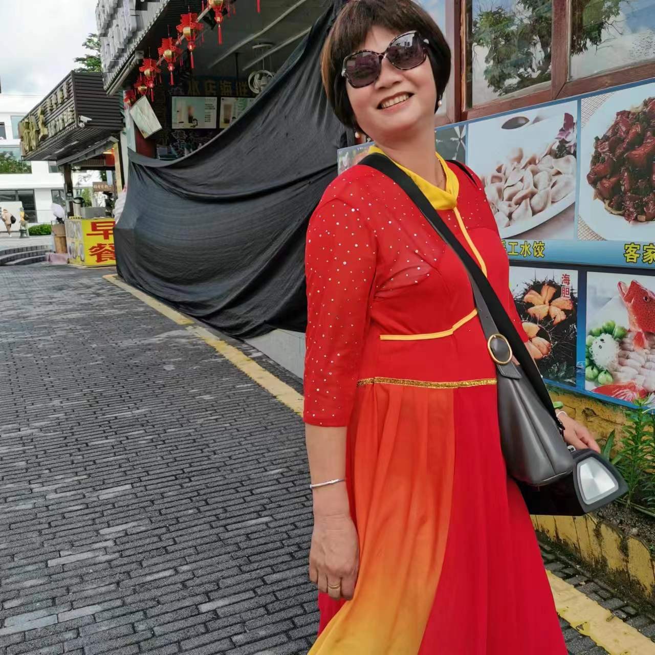 找跳舞老伴搭子