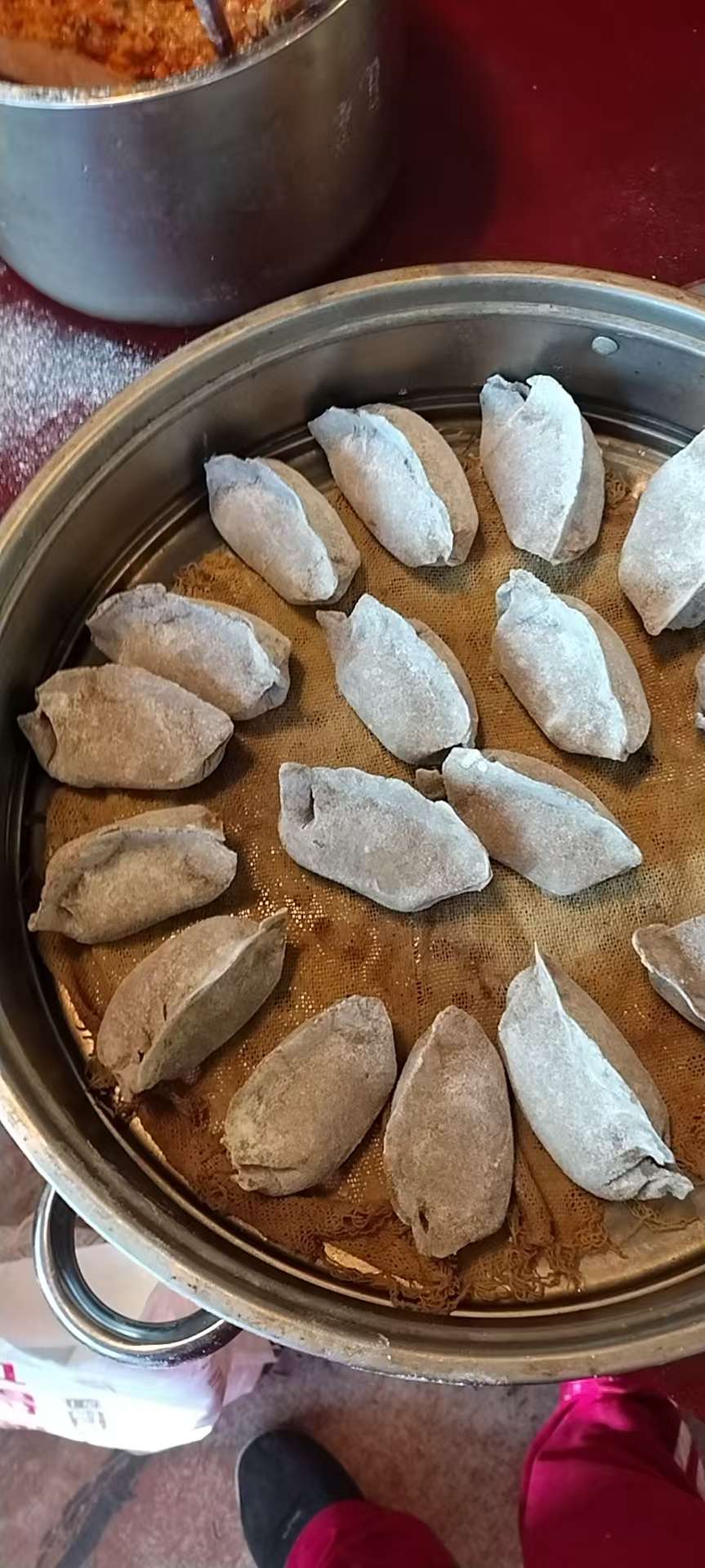 找喜欢吃饺子老伴搭子