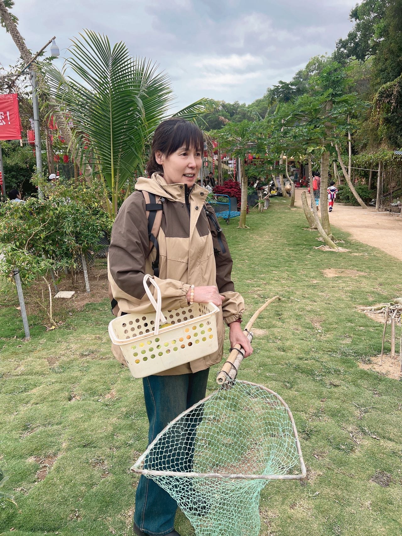 找生活老伴搭子