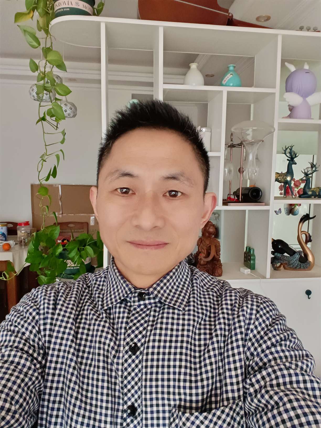 找生活老伴搭子