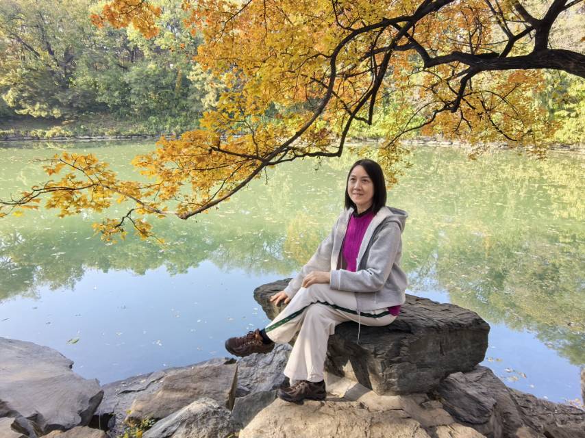 找性格良好有教养的老伴搭子