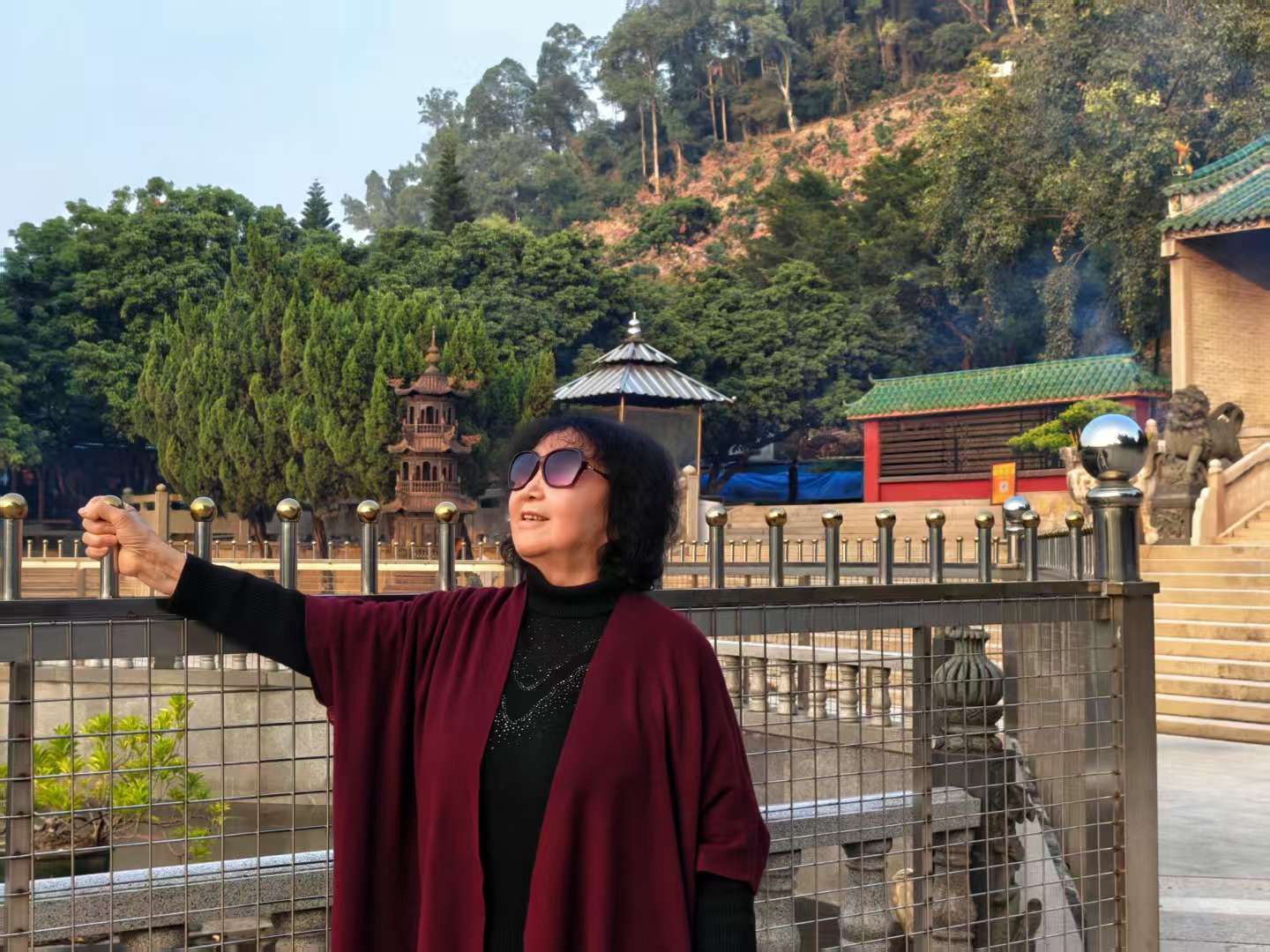 找生活老伴搭子