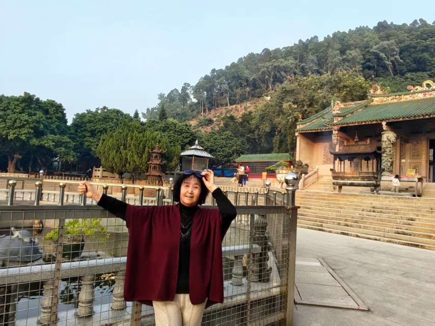 找生活老伴搭子