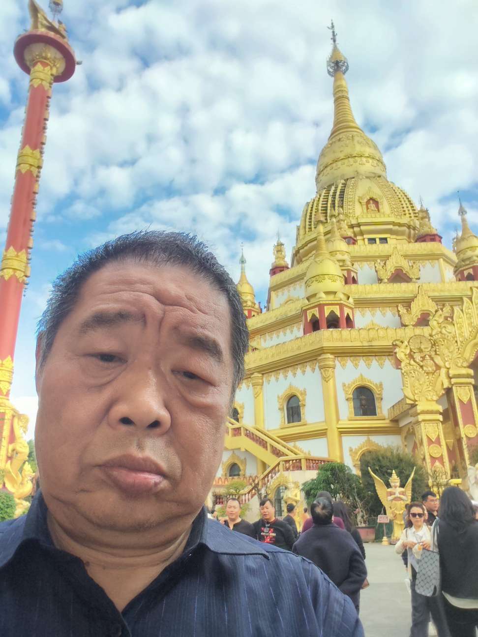 找旅行老伴搭子