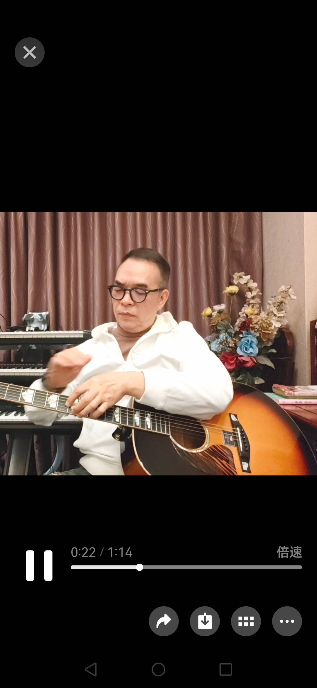 找玩乐器老伴搭子