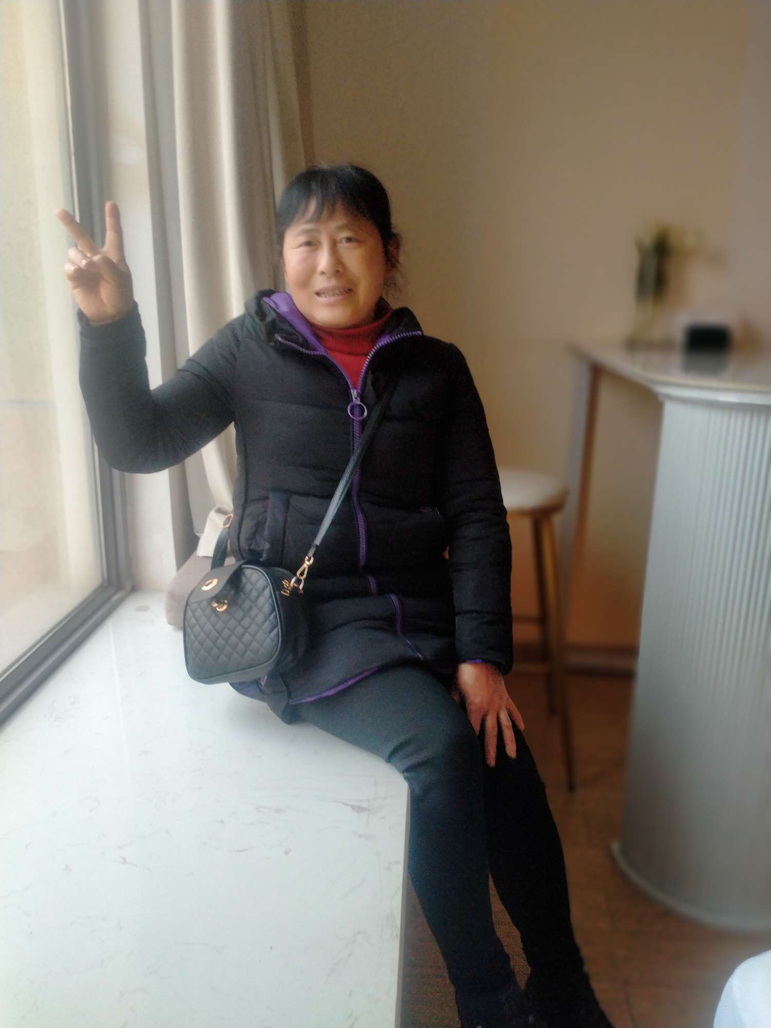 找找个丧偶的老伴过老伴搭子