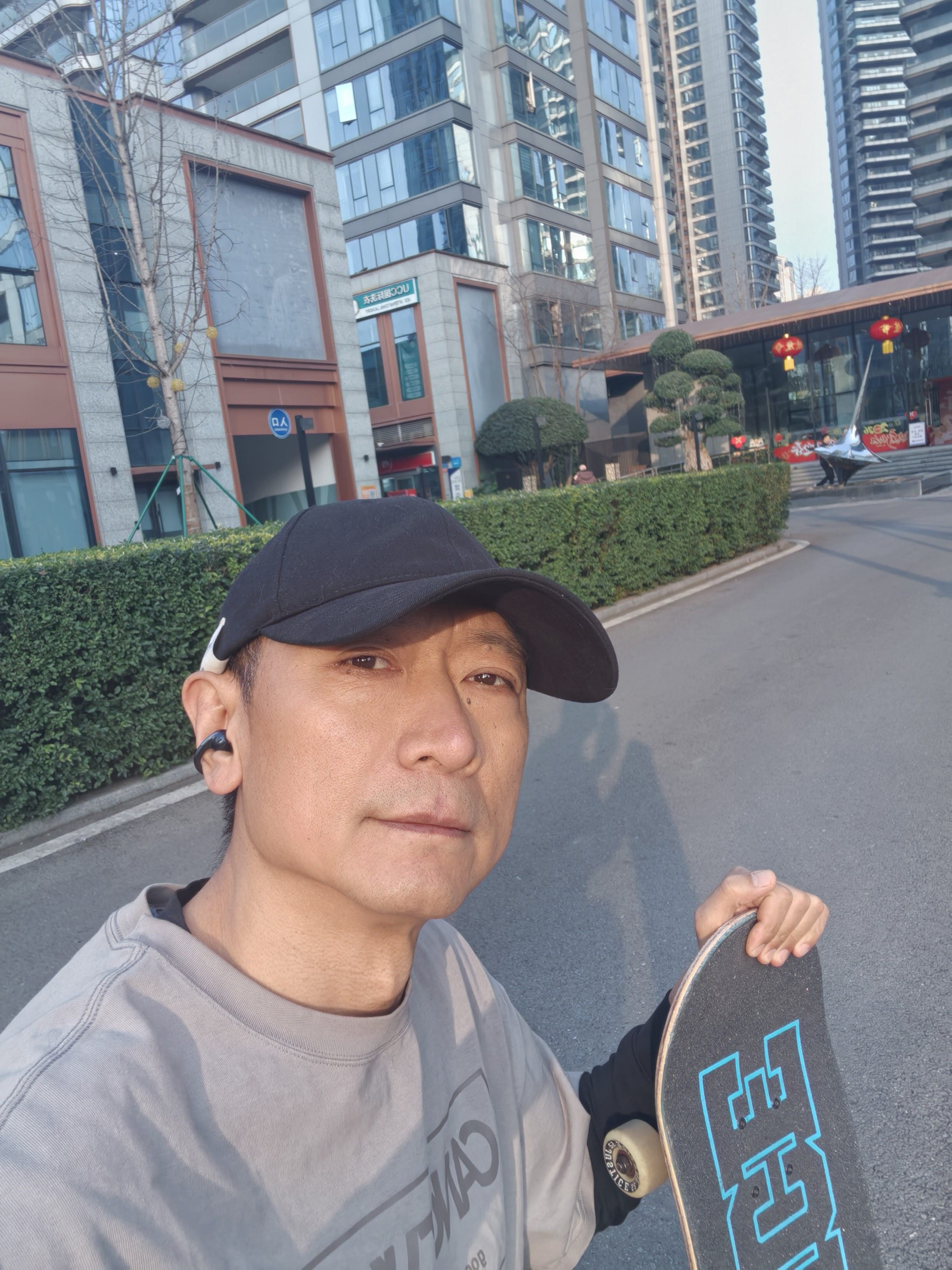 找运动老伴搭子