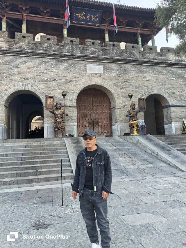 找锻炼老伴搭子