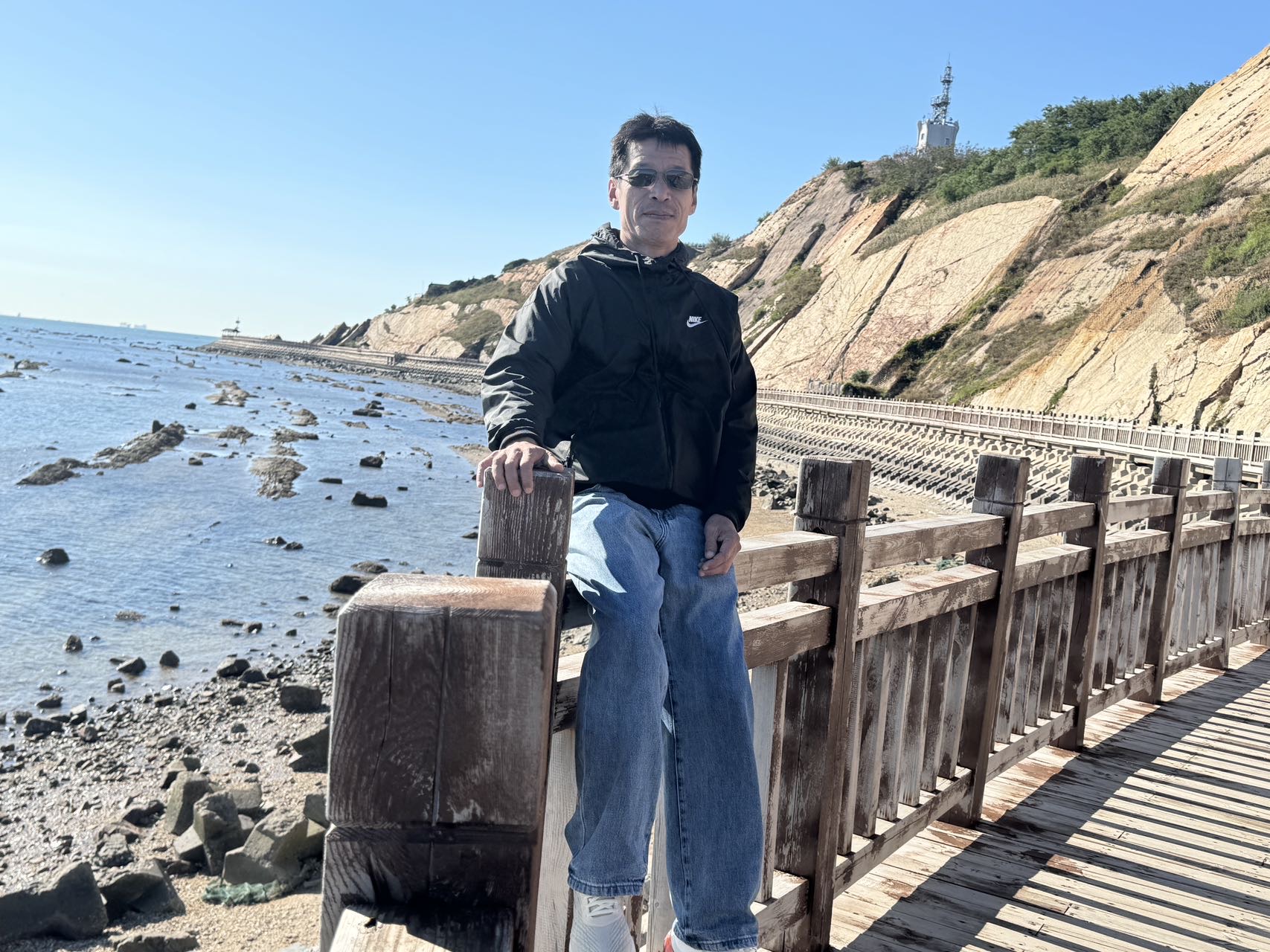 找爱笑老伴搭子