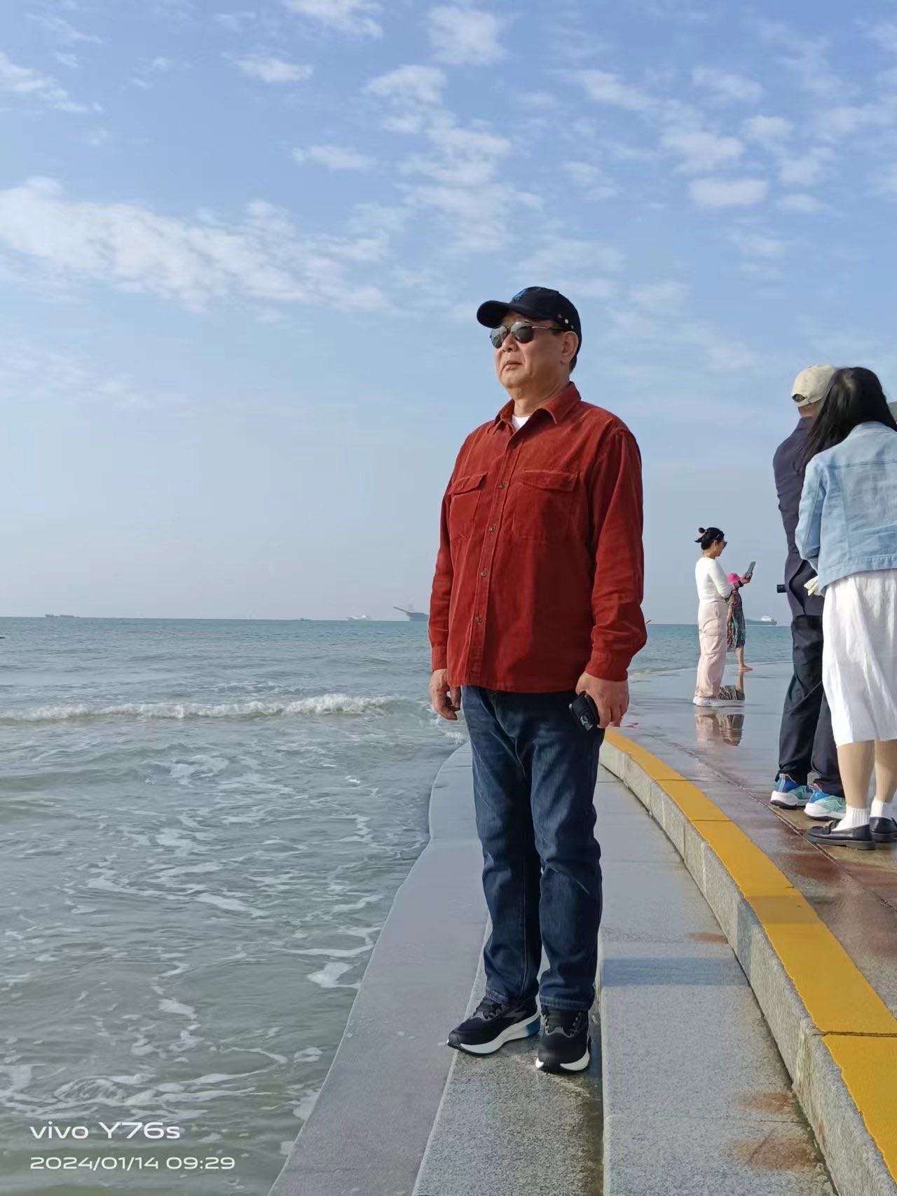 找运动老伴搭子