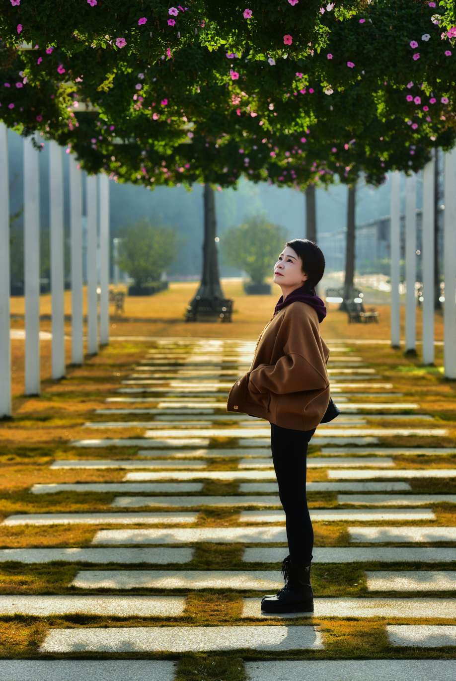 找运动老伴搭子