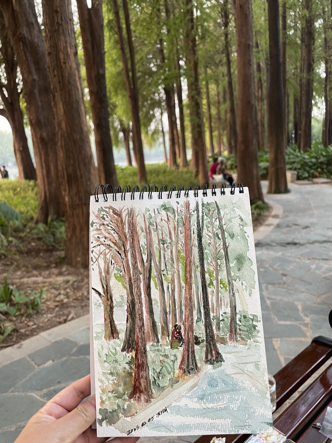 找艺术老伴搭子