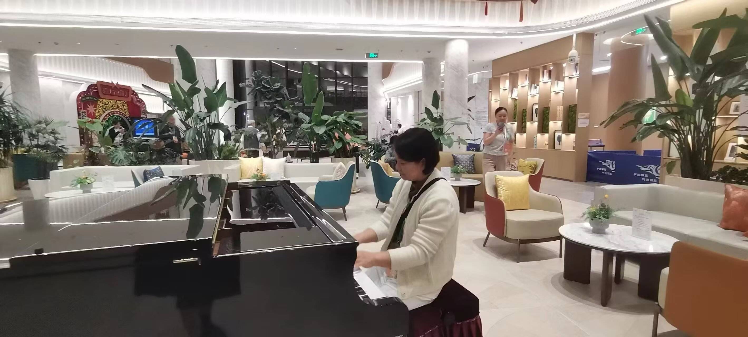 找生活老伴搭子