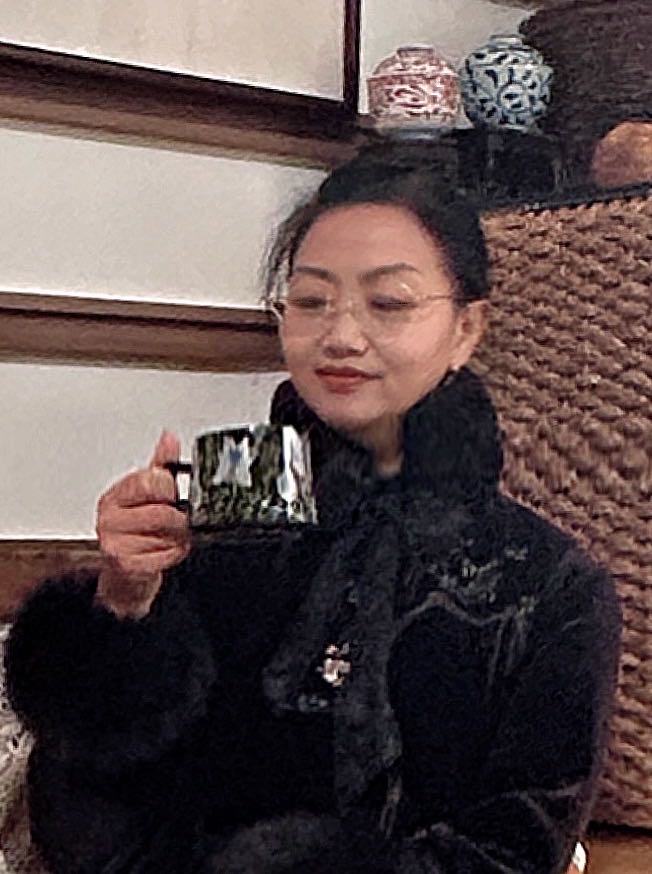 找品茶老伴搭子