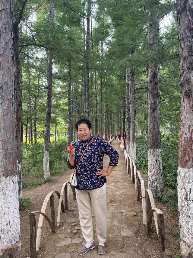 找散步老伴搭子