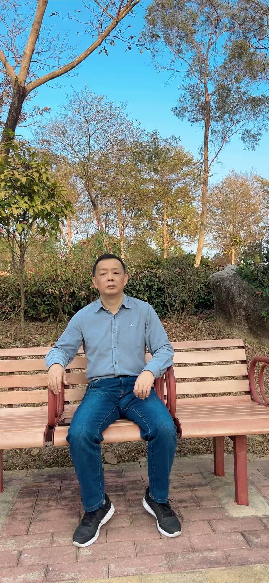 找温柔体贴老伴搭子