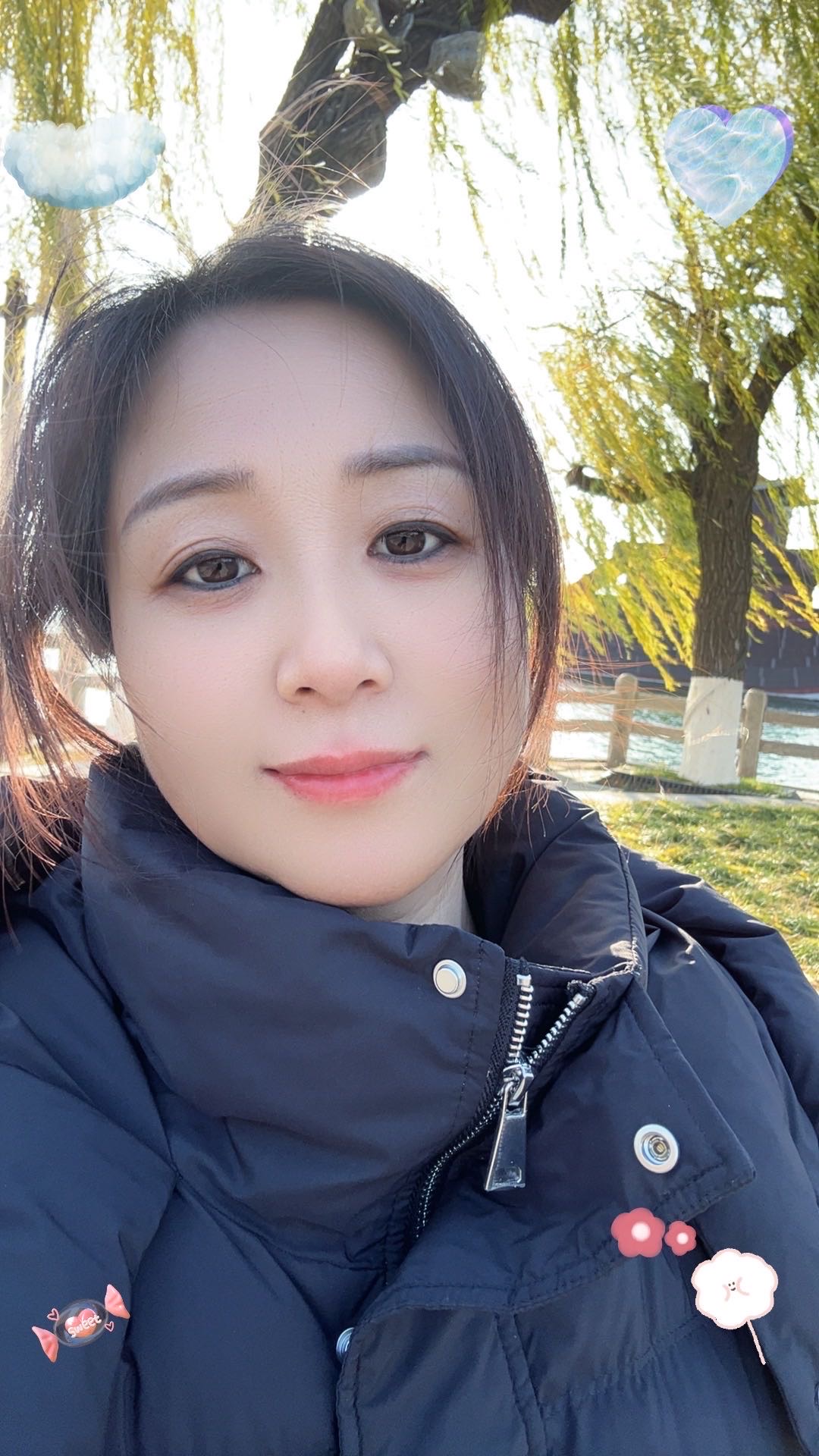 找共同话题的老伴搭子