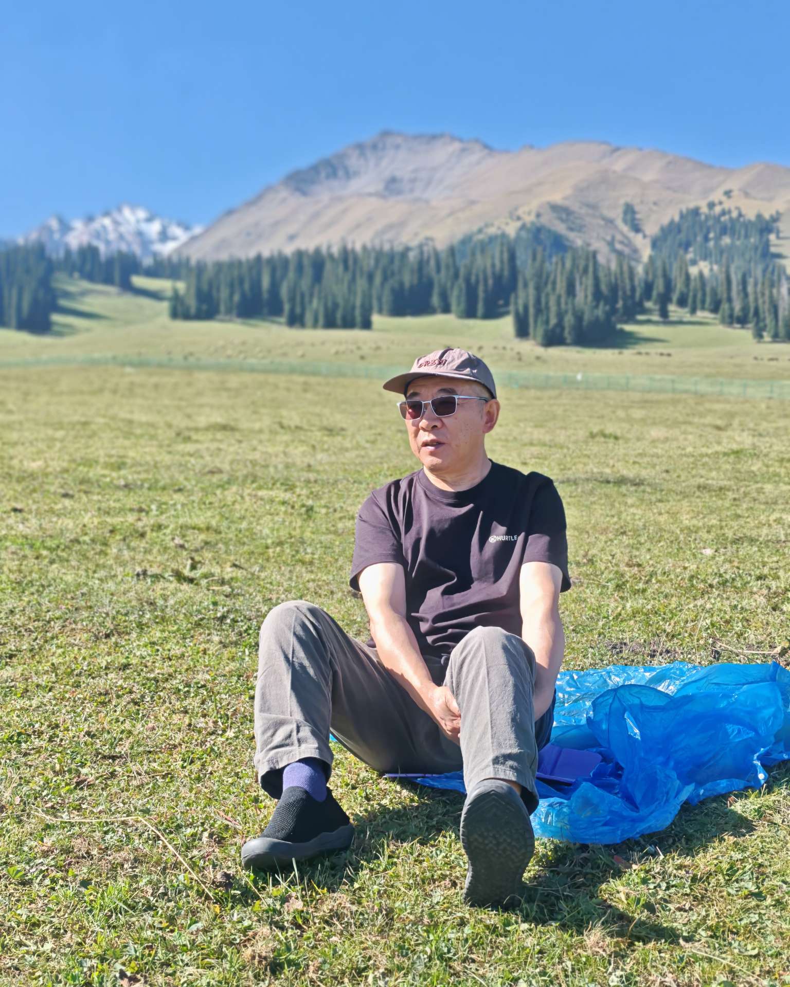 找聊天老伴搭子