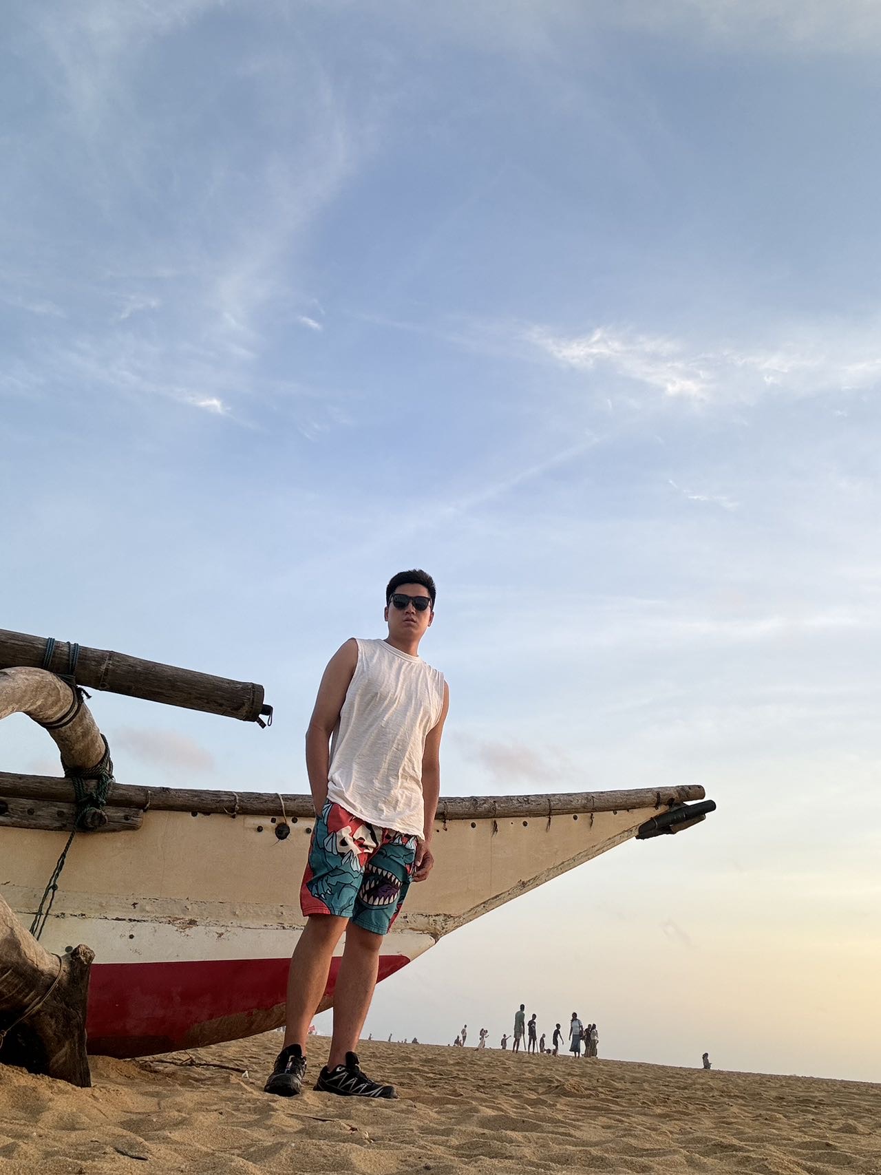 找运动老伴搭子