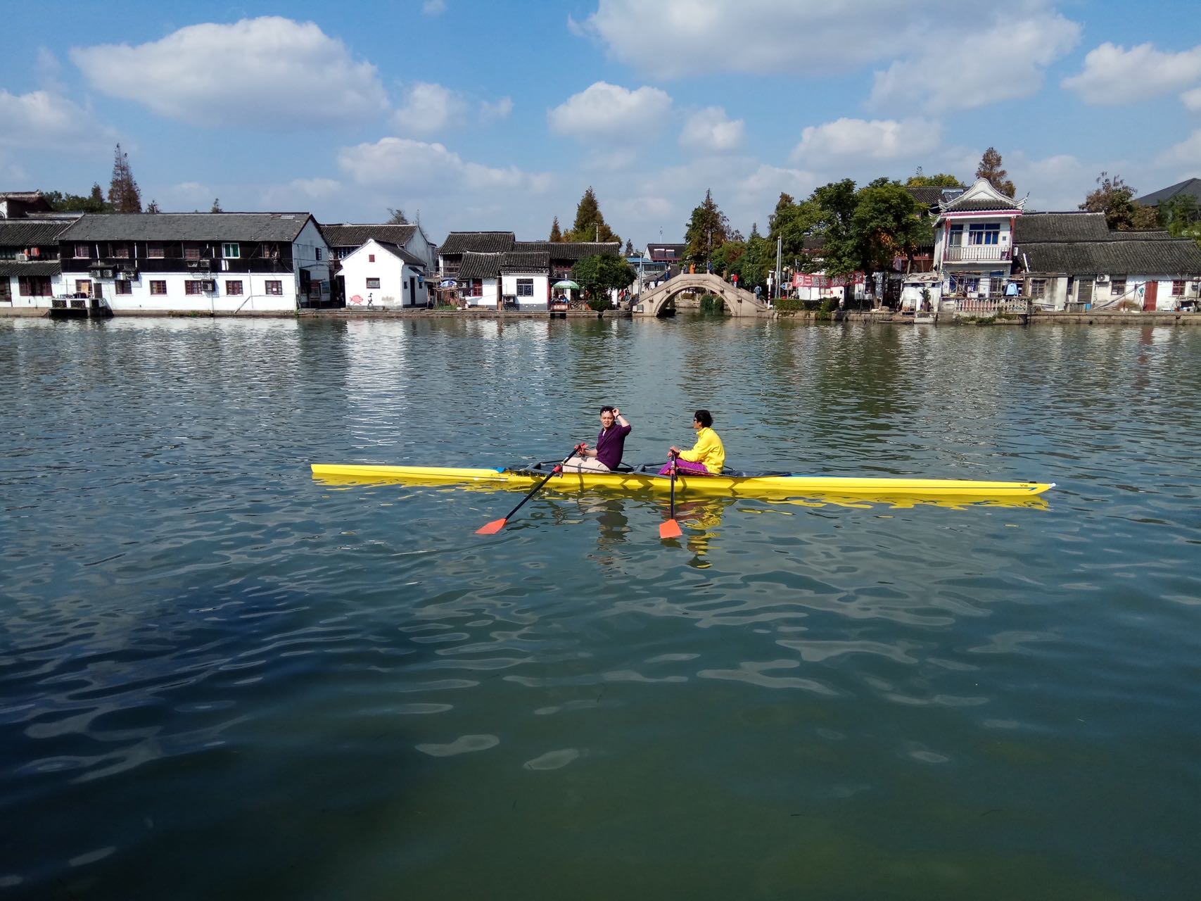 找活动老伴搭子