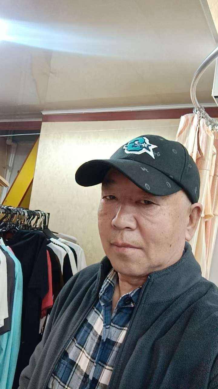 找自驾游的老伴搭子