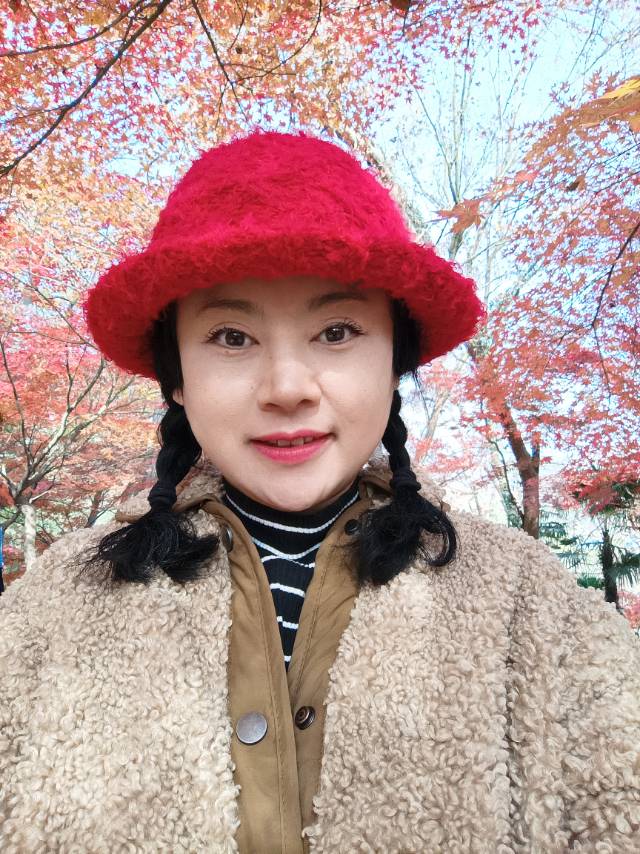 找散步老伴搭子