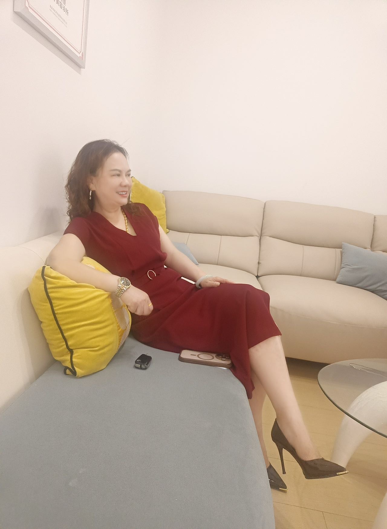 找唱歌老伴搭子