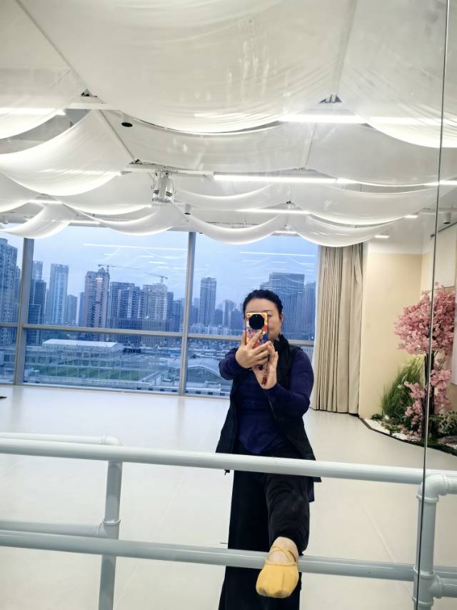 找运动老伴搭子