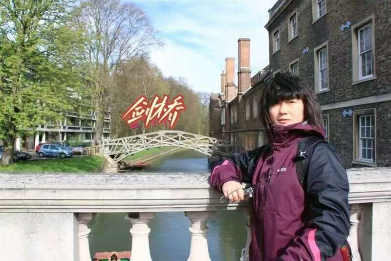 找旅游老伴搭子